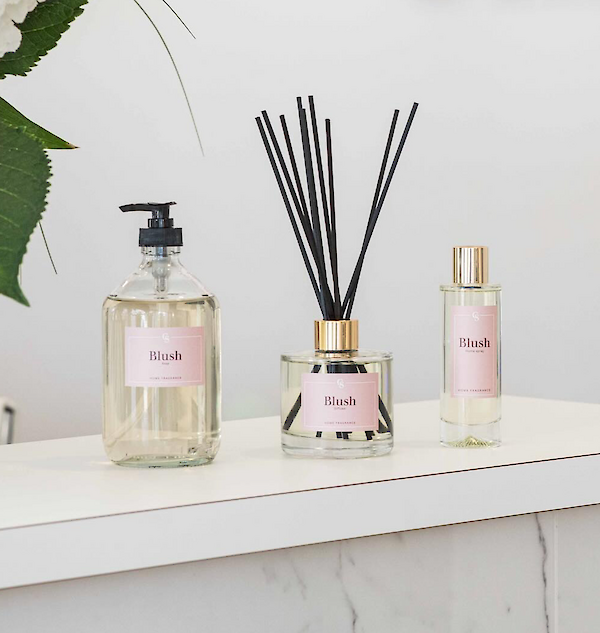 Geurlijn Blush